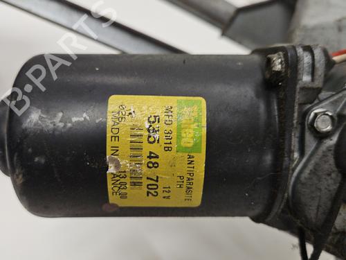 Used Front wiper motor Front wiper motor PEUGEOT 806 (221) [1994-2002] 33714387 33714387