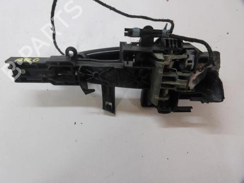 Rear left exterior door handle BMW 1 (E87) 120 d | BP20895350C130 