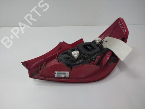 Left taillight OPEL CORSA D (S07) 1.0 (L08, L68) | BP20902187C34 