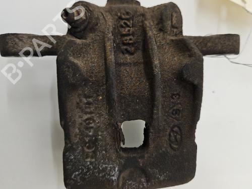 Used Left rear brake caliper HYUNDAI i20 I (PB, PBT) 1.4 CRDi (75 hp) 30310026