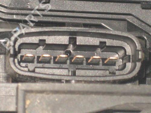 Pedal SMART FORTWO Coupe (450) 0.7 (450.352, 450.332) | BP20892372I4 
