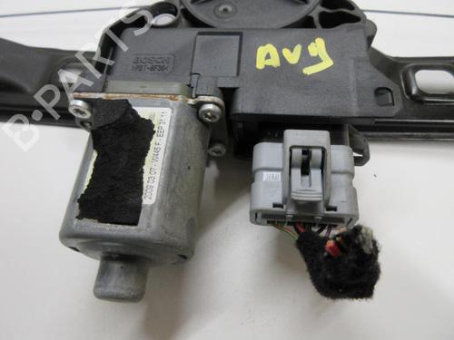 Used Front right window mechanism PEUGEOT BIPPER Tepee 1.4 HDi (68 hp) 21560532