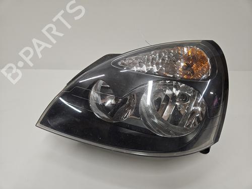 Venstre forlygte RENAULT CLIO II (BB_, CB_) 1.5 dCi (B/CB07) (65 hp) 28826842