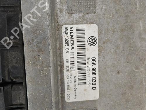 Electronic module VW NEW BEETLE (9C1, 1C1) 1.6 | BP29494819M83 