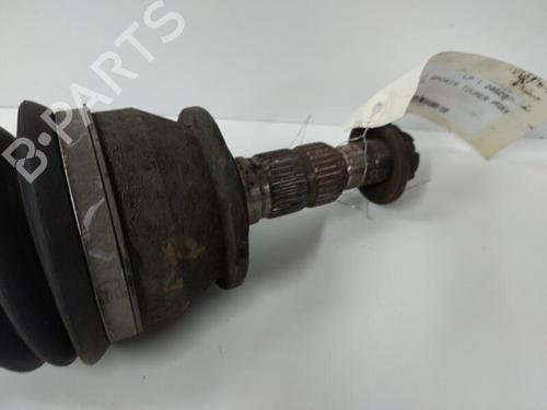 Used Right front driveshaft OPEL ASTRA J Sports Tourer (P10) 1.7 CDTI (35) (131 hp) 20888450