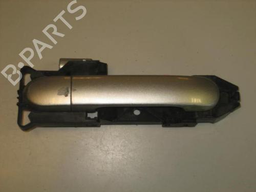 Used Front right exterior door handle NISSAN MICRA III (K12) 1.5 dCi (86 hp) 20910279