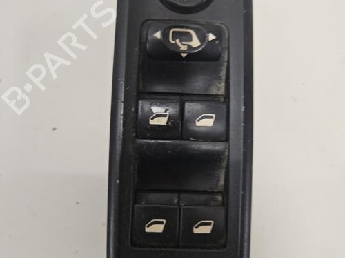 Used Left front window switch Left front window switch PEUGEOT 807 (EB_) 2.0 HDi (163 hp) 33857121 33857121