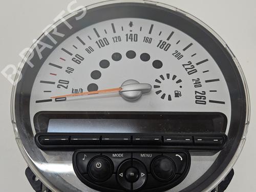 Used Instrument cluster MINI MINI CLUBMAN (R55) Cooper D (112 hp) 32156340