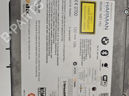 Display monitor BMW 3 Touring (F31) 320 d xDrive | BP29599179C48 