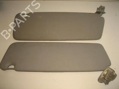 Used Left sun visor Left sun visor RENAULT MASTER III Van (FV) 2.3 dCi 125 FWD (FV0C, FV0D, FV0G, FV0H, FV0J, FV0K,... (125 hp) 20892284 20892284