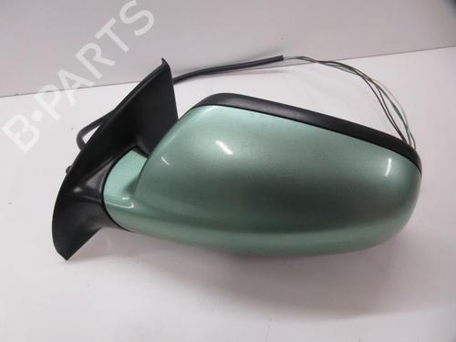 Left mirror PEUGEOT 307 (3A/C) 2.0 HDi 90 | BP20895191C26 