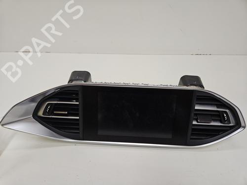 Display monitor PEUGEOT 308 II (LB_, LP_, LW_, LH_, L3_) 1.6 THP 125 | BP28218090C48 