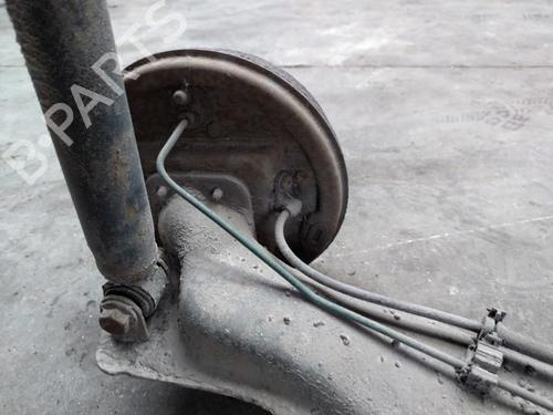 Rear axle RENAULT TWINGO I (C06_) 1.2 (C066, C068) | BP22109508M2 