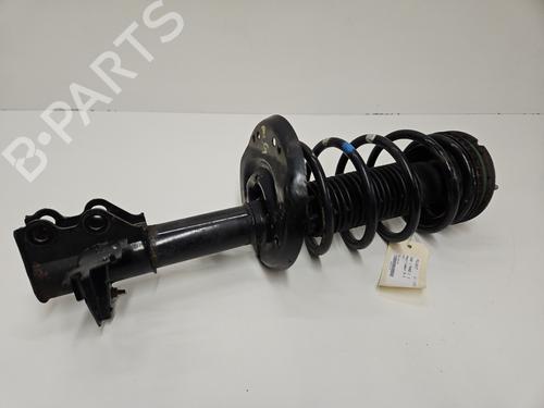 Venstre fortil støddæmper PEUGEOT 508 I (8D_) 2.0 BlueHDi 150 (150 hp) 24650098