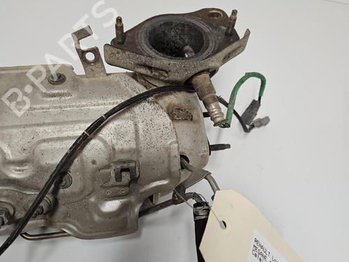 Used Catalyst Catalyst RENAULT MEGANE IV Grandtour (K9A/M/N_) 1.5 dCi 110 (110 hp) 40032847 40032847