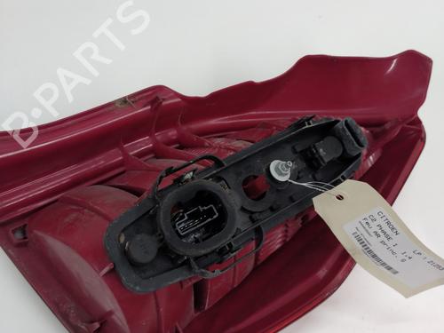 Left taillight CITROËN C2 (JM_) 1.4 | BP22184400C34 