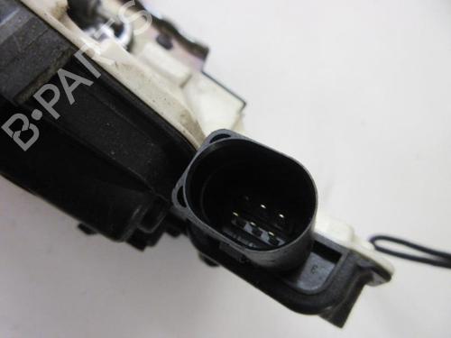 Used Front right lock SKODA FABIA II (542) 1.6 TDI (105 hp) 20906028