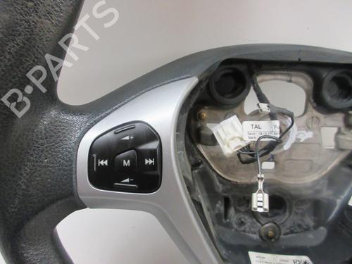 Steering wheel FORD FIESTA VI (CB1, CCN) 1.4 TDCi | BP20896660C49 