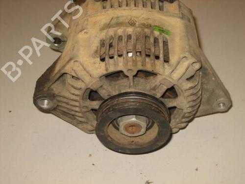 Alternator RENAULT MEGANE I (BA0/1_) 1.6 e (BA0F, BA0S) | BP20904020M7