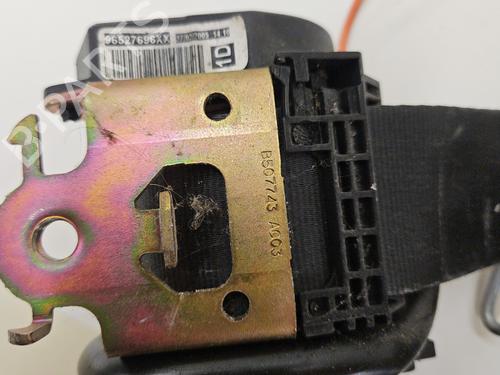 Front right belt tensioner PEUGEOT 307 (3A/C) 1.6 HDi 110 | BP27920909C88 