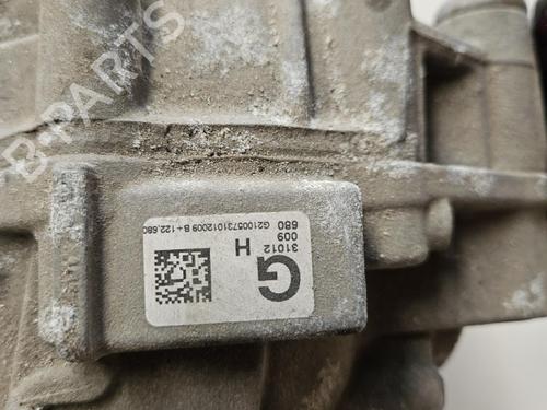 Front differential PORSCHE CAYENNE (92A) 4.2 S Diesel | BP40614087M23 - Image 8