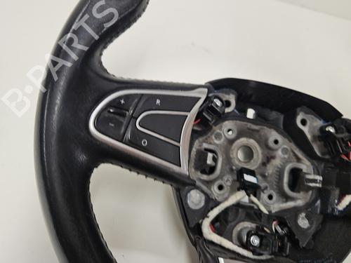 Used Steering wheel Steering wheel RENAULT MEGANE IV Grandtour (K9A/M/N_) 1.5 dCi 110 (110 hp) 30604288 30604288