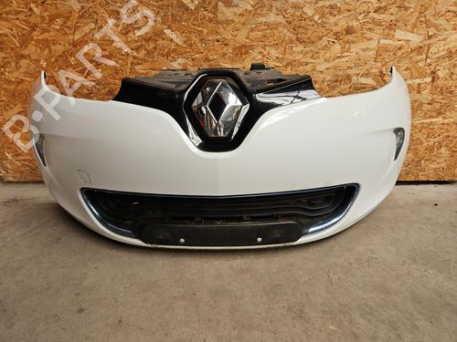 Used Front bumper RENAULT ZOE (BFM_) ZOE (88 hp) 28310137