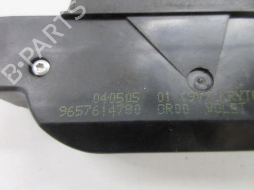 Tailgate lock PEUGEOT 1007 (KM_) 1.4 HDi | BP20897738C101 
