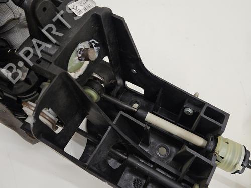 Gear lever RENAULT KANGOO / GRAND KANGOO II (KW0/1_) 1.5 dCi 90 (KW05, KW08, KW0G, KW11) | BP29372269M90 