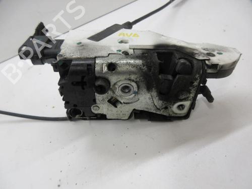 Front right lock PEUGEOT 207 (WA_, WC_) 1.4 HDi | BP20889812C97 