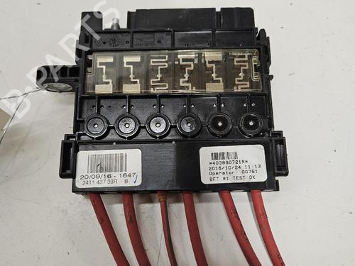 Used Electronic module Electronic module RENAULT MEGANE IV Grandtour (K9A/M/N_) 1.5 dCi 110 (110 hp) 36571929 36571929