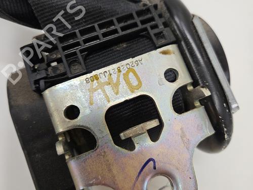 Front right seatbelt OPEL COMBO Box Body/MPV (X12) 1.3 CDTI (B05) | BP31071685I25 - Image 2