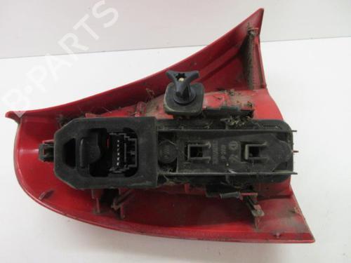 Right taillight RENAULT CLIO II (BB_, CB_) 1.9 D (B/CB0J) | BP20900811C35 
