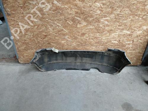 Rear bumper VW POLO (9N_, 9A_) 1.4 TDI | BP20893998C8 