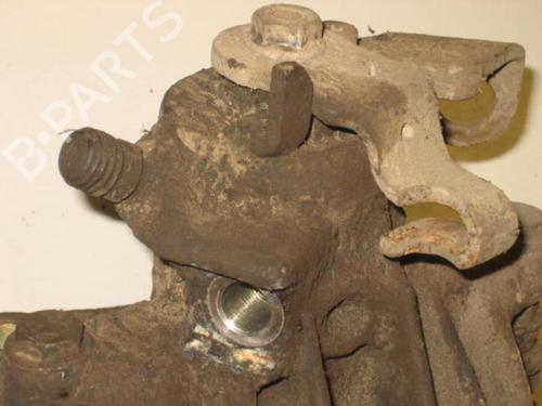 Used Left rear brake caliper Left rear brake caliper AUDI A3 (8L1) 1.9 TDI (130 hp) 20910238 20910238