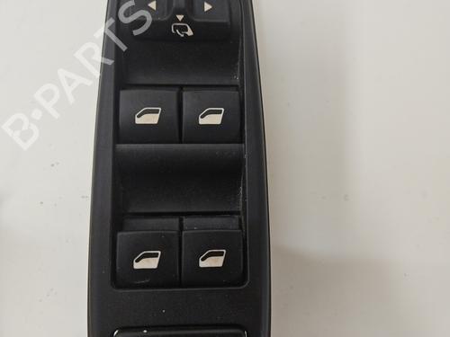 Used Left front window switch CITROËN C4 Picasso I MPV (UD_) 1.6 HDi (109 hp) 30532396