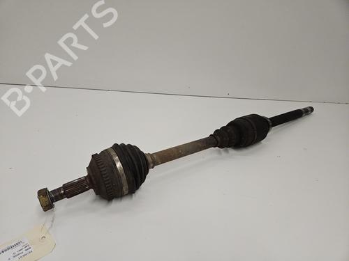 Used Right front driveshaft Right front driveshaft PEUGEOT 806 (221) [1994-2002] 33714389 33714389