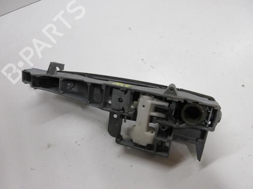 Rear left exterior door handle PEUGEOT 407 (6D_) 2.0 HDi 135 (6DRHRH, 6DRHRE, 6DRHRG, 6DRHRJ) | BP20891104C130 