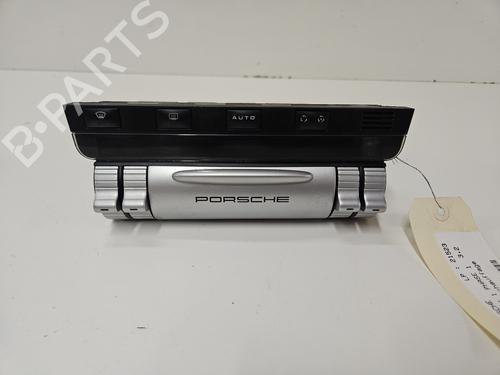 Commande Chauffage PORSCHE CAYENNE (9PA) 3.2 (250 hp) 26678678