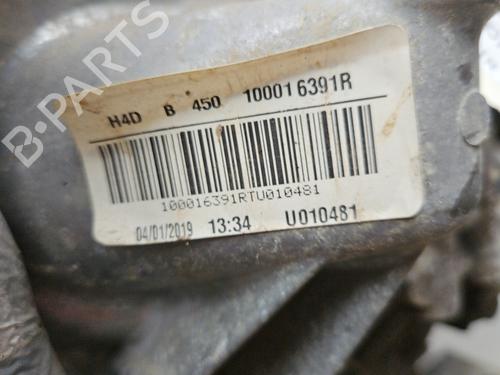 Used Engine Engine NISSAN MICRA V (K14) 1.0 IG-T 100 (101 hp) 33565607 33565607