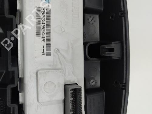 Used Display monitor Display monitor RENAULT MEGANE III Grandtour (KZ0/1) 1.5 dCi (KZ09, KZ0D, KZ1G, KZ29, KZ14, KZ1W, KZ10, KZ1F,... (110 hp) 22109797 22109797