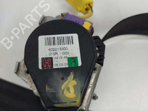 Front right belt tensioner VW GOLF V (1K1) 2.0 TDI 16V | BP22810181C88 