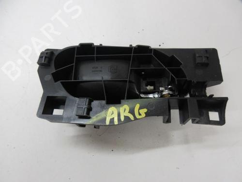 Used Rear left interior door handle Rear left interior door handle CITROËN C4 Picasso I MPV (UD_) 1.6 HDi (109 hp) 22106627 22106627