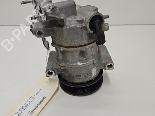 AC compressor CITROËN C3 II (SC_) 1.2 VTi 82 | BP37734536M34 - Image 3