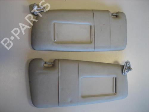 Used Left sun visor BMW 3 (E46) 320 d (136 hp) 20909658