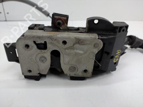 Front right lock JAGUAR X-TYPE I (X400) 2.0 D | BP20894176C97 