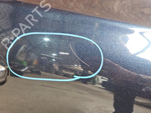 Right front door PEUGEOT 508 I (8D_) 1.6 HDi | BP28369334C3 