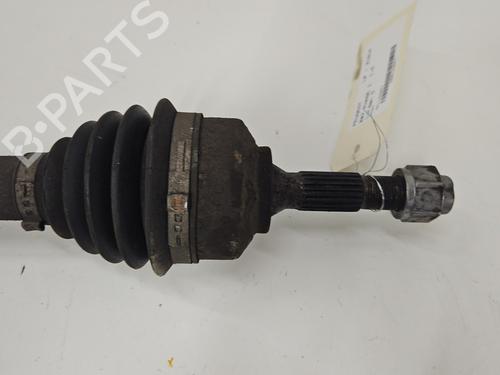 Right front driveshaft PEUGEOT 207 (WA_, WC_) 1.4 HDi | BP28030106M39 