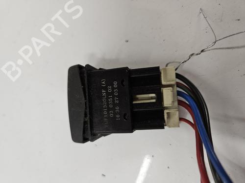 Used Left front window switch Left front window switch LAND ROVER FREELANDER I Soft Top (L314) 2.0 DI 4x4 (98 hp) 40290014 40290014