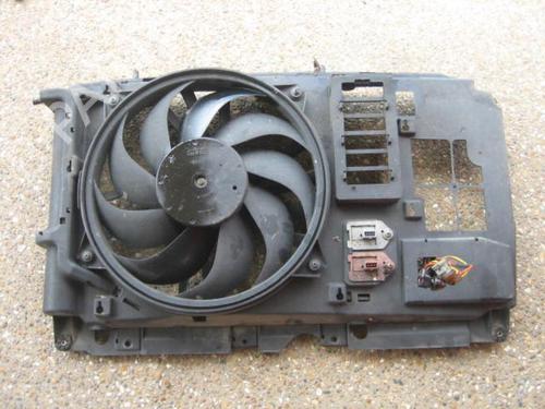 Used Radiator fan CITROËN XSARA (N1) 1.9 D (70 hp) 20904583